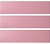 №24 Глазурованная Фасадная плитка Клинкерная облицовочная под кирпич 283х84х13,5 мм цвет розовый RAL