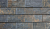 Tempio Rustikotta BLACK OXID 200x400x14мм Дранка керамическая плитка для навесного вент Фасада и Кровли
