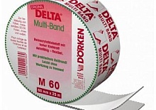Теплоизоляция Delta: Скотч Multi-Band M60 20129