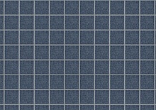 Клинкерная напольная мозаика мультиформатная ABC Trend Anthrazit-dunkelgrau 300*300*8 мм