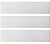 №19 Глазурованная Фасадная плитка Клинкерная облицовочная под кирпич 283х84х13,5 мм цвет светло-серый RAL