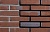 Fume WF 210\100х25х50 мм, Угловая Плитка из кирпича Ручной Формовки для Вентилируемых фасадов с расшивкой шва Engels baksteen
