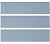 №27 Глазурованная Фасадная плитка Клинкерная облицовочная под кирпич 283х84х13,5 мм цвет серый RAL