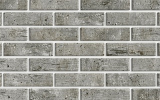 Cement Dark 245х65х8,5 мм клинкерная плитка под кирпич для фасада и цоколя