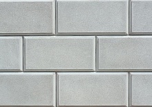 Травертин-B7 Искусственный камень плитка для навесного вент фасада без расшивки шва  200X400X24 мм