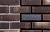 Sardonyx DF 210\100х24х65 мм, Угловая Плитка ручной формовки под кирпич для Фасада и Интерьера, Engels baksteen