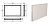 Рустовый камень (Боссажи)  для отделки Фасада углы - лепнина, декор из пенополистирола БВ-3/3 320*30*500 мм